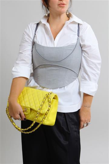 Top Achados da New Ana October Cinza