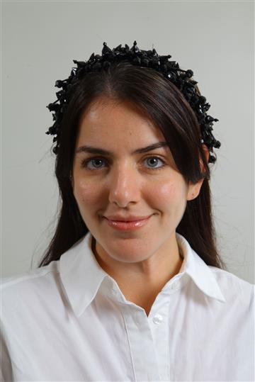 Tiara Prada Pedrarias Preto