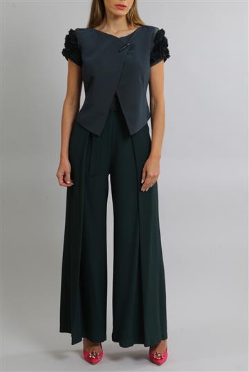 Casaqueto Emporio Armani Verde