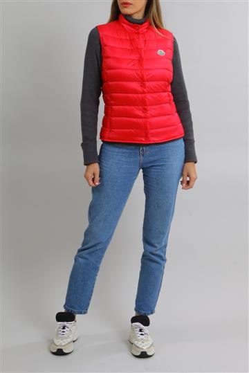 Colete Moncler Puffer Rosa