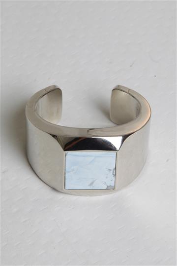 Pulseira Christian Dior Bracelete Prateado