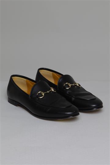 Mocassim Gucci Loafer Preto