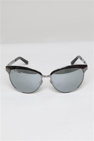 Óculos Gucci Espelhado Metalizado