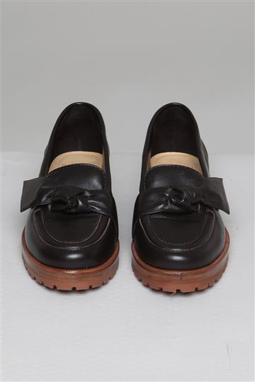 Sapato Alexandre Birman Mocacin Marrom