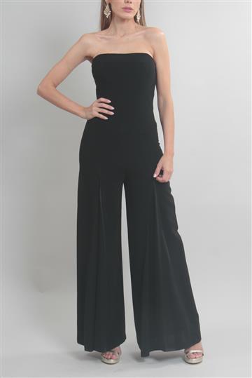 Macacão Achados da New Alfaiataria  Preto