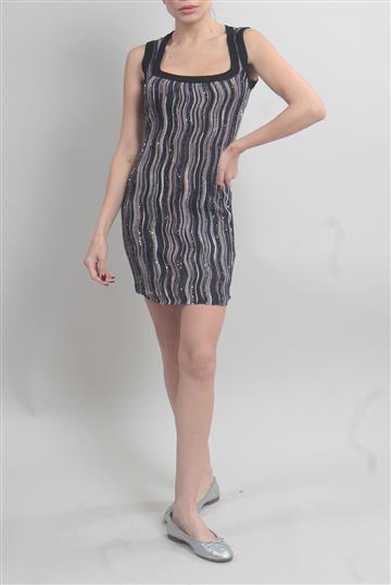 Vestido Missoni Bordado Colorido