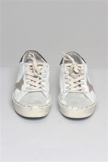 Tênis Golden Goose Hi Star Branco