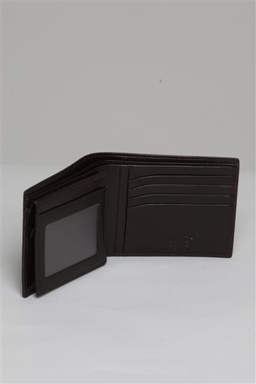 Carteira Mont Blanc Textura Crocodilo Preta