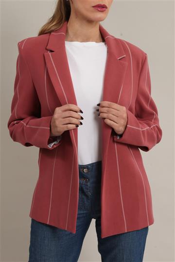 Blazer A. Niemeyer Risca de Giz Rose