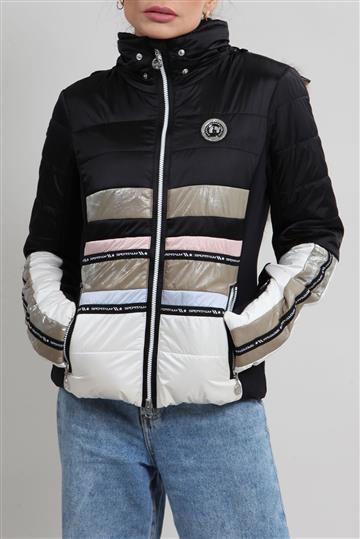 Casaco Sportalm Sky Puffer Preto