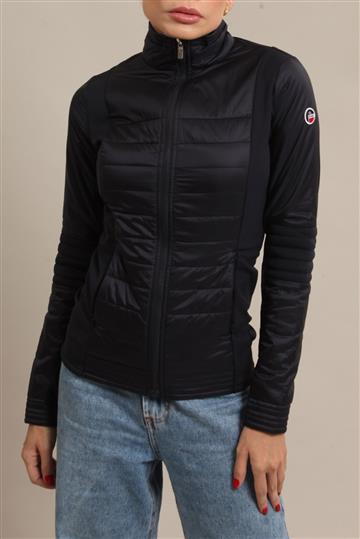 Casaco Achados da New Fleece Fusalp para Ski Azul