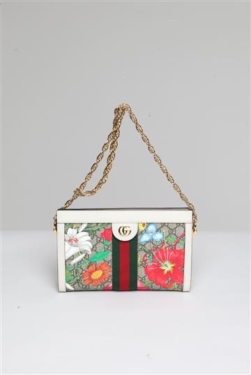 Bolsa Gucci Ophidia Flora Colorida | New4another