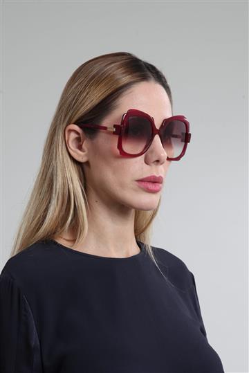 Óculos Gucci Butterfly Roxo