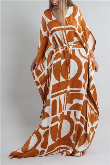 Kaftan Prada Seda Bicolor
