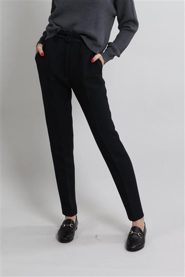 Calça Christian Dior Alfaiataria Preta