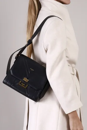 Bolsa Givenchy Eden Preta