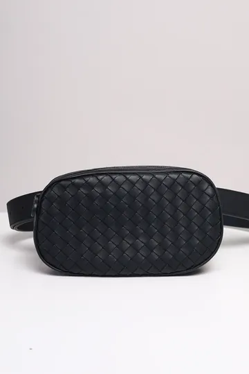 Bolsa Bottega Veneta Shoulder Bag / Pochete Preta