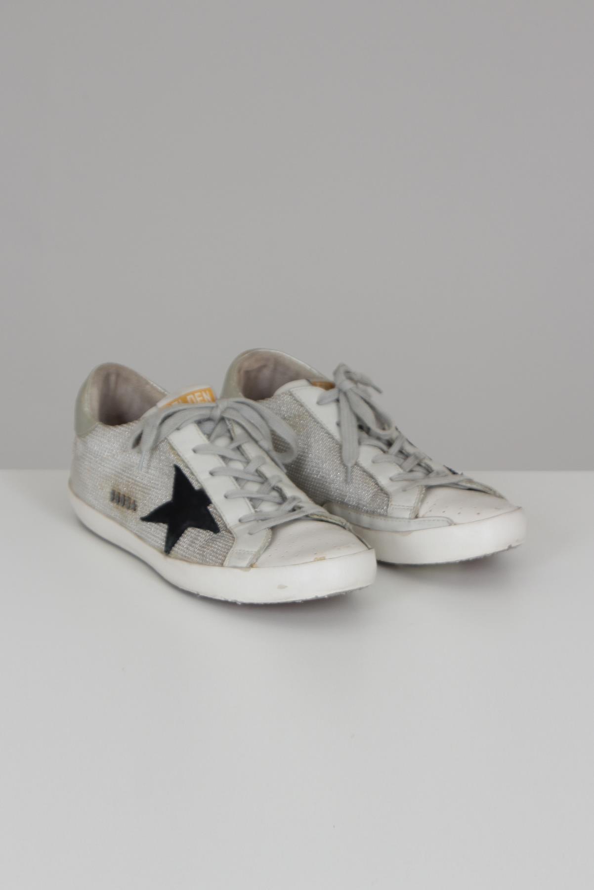 Tênis Golden Goose Super Star