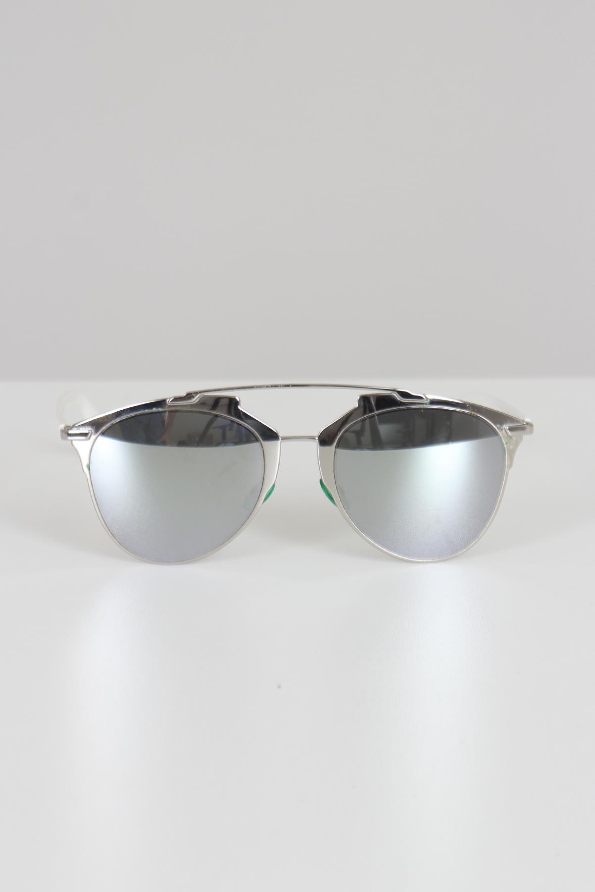 Óculos Christian Dior Reflected Prateado