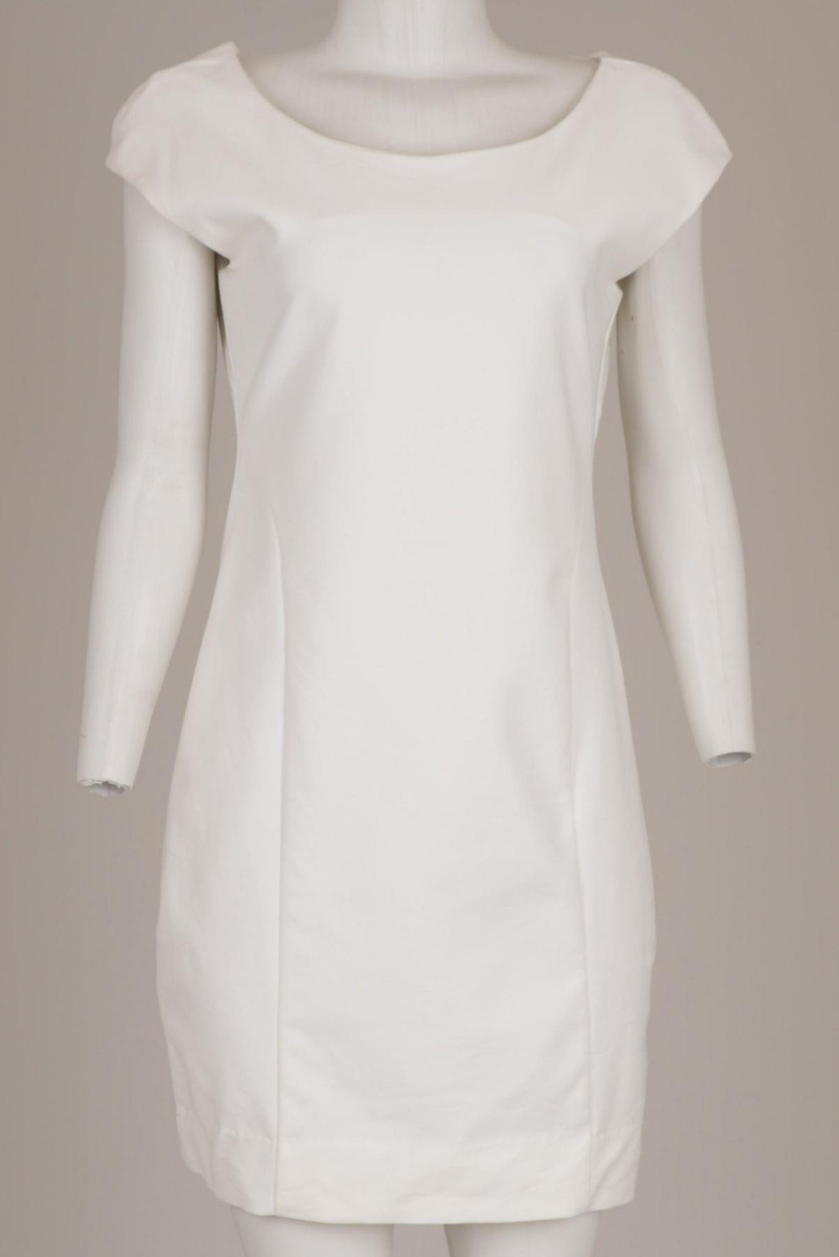 Vestido Achados da New Clássico Off-White