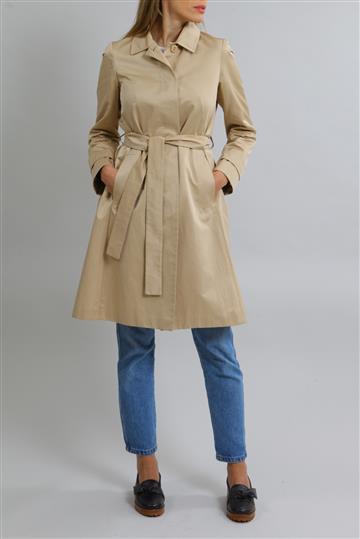 Casaco Max Mara Trench Coat Bege