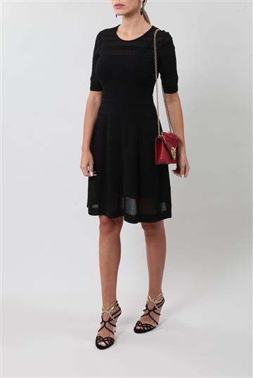 Vestido M Missoni Telinha Preto