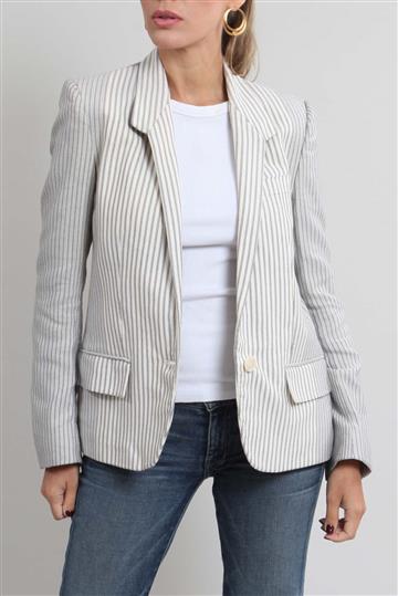 Blazer Stella McCartney Listra Bicolor