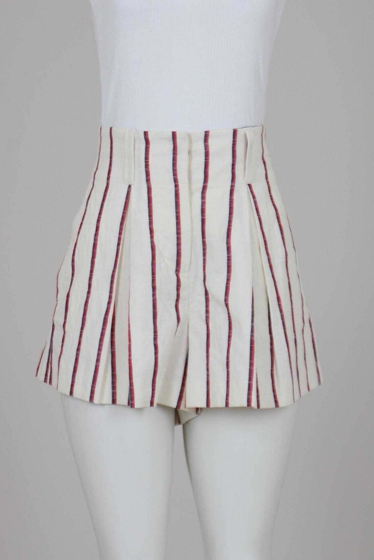 Shorts Étoile Isabel Marant Listra Off-White