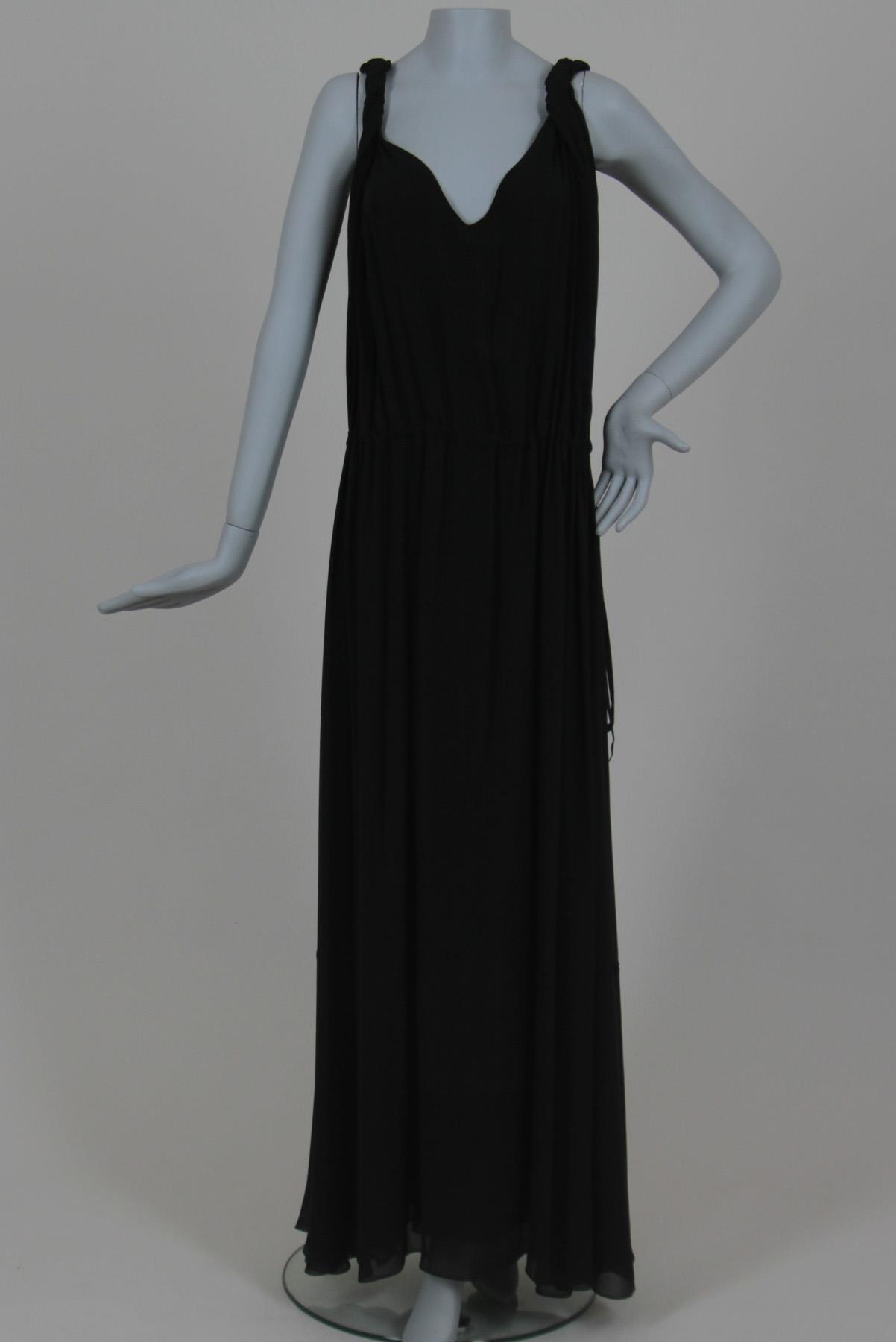 Vestido Atelier 20  Preto