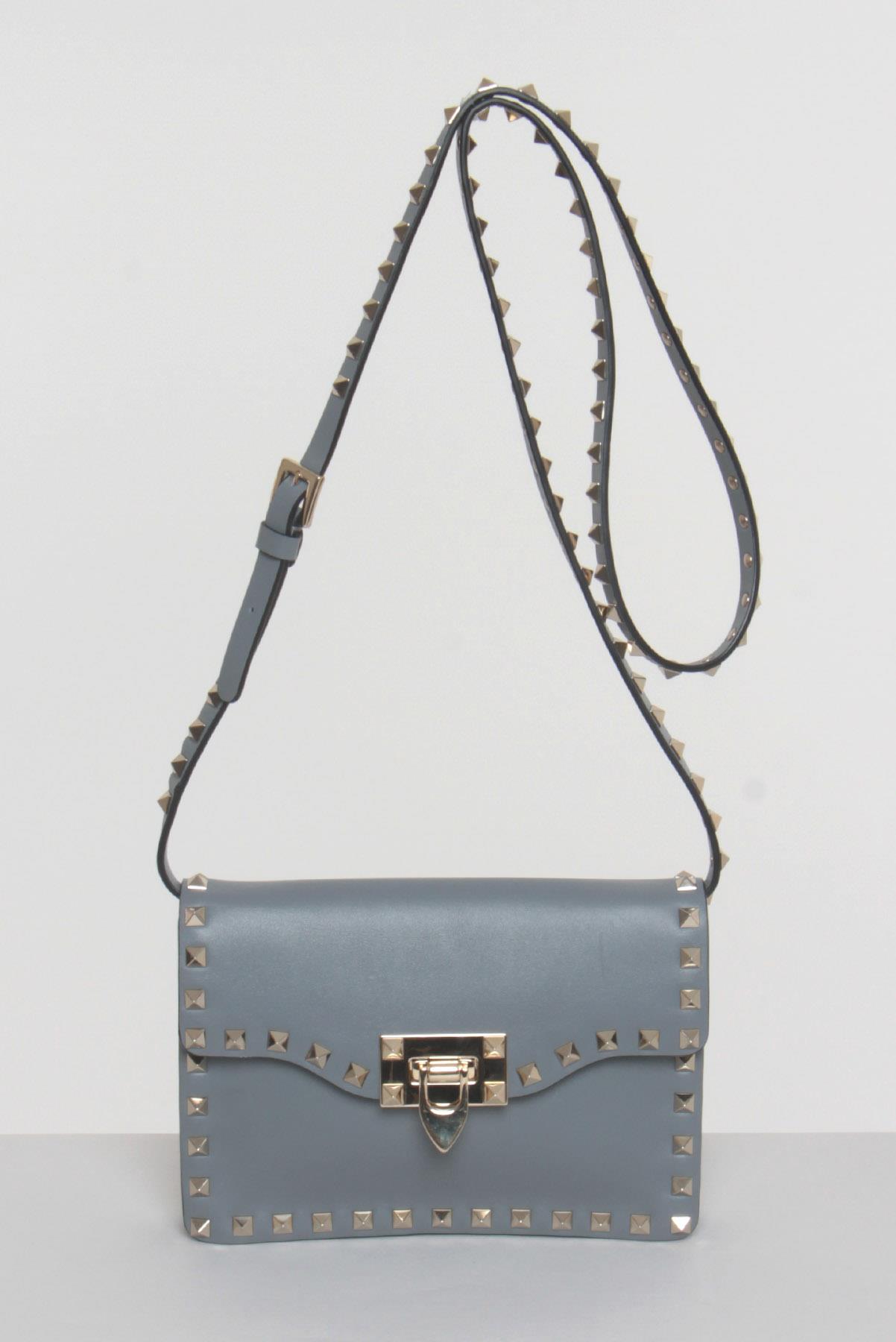 Bolsa Valentino Red C/ Tachas