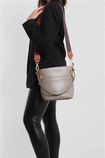 Bolsa Chloè Roy Small Bege