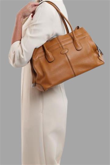 Bolsa Tod´s Tote Caramelo