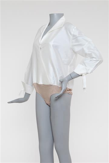 Body Achados da New Strech Branco