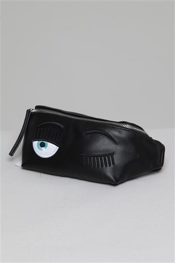Bolsa Chiara Ferragni Pochete Flirting Preto