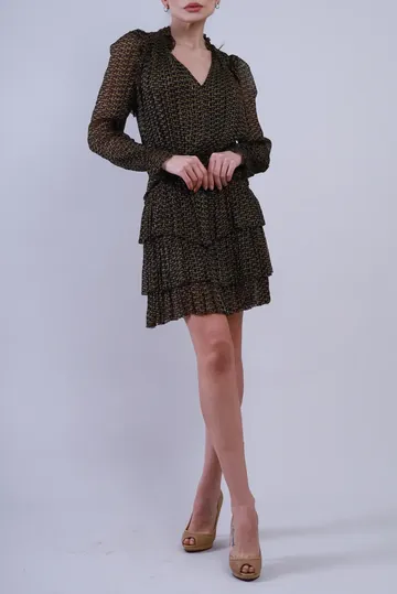 Vestido Zadig & Voltaire Curto Preto