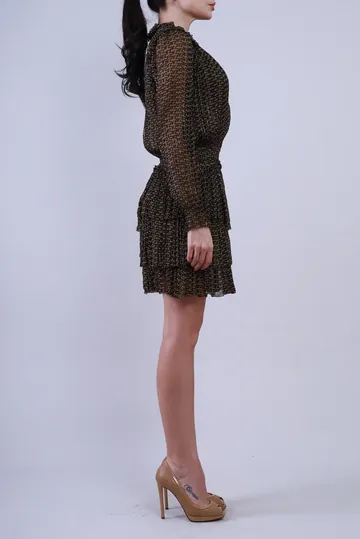 Vestido Zadig & Voltaire Curto Preto