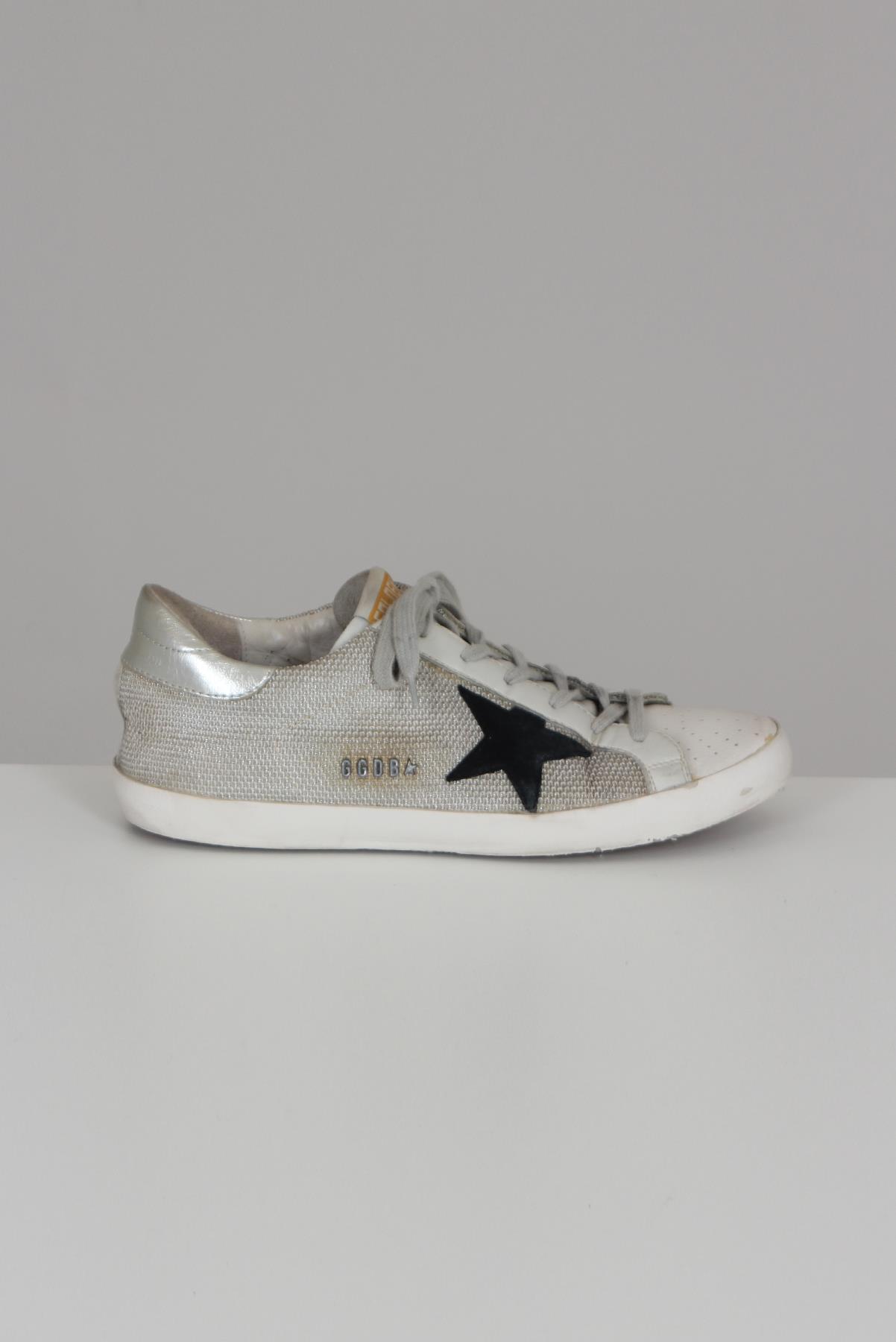 Tênis Golden Goose Super Star