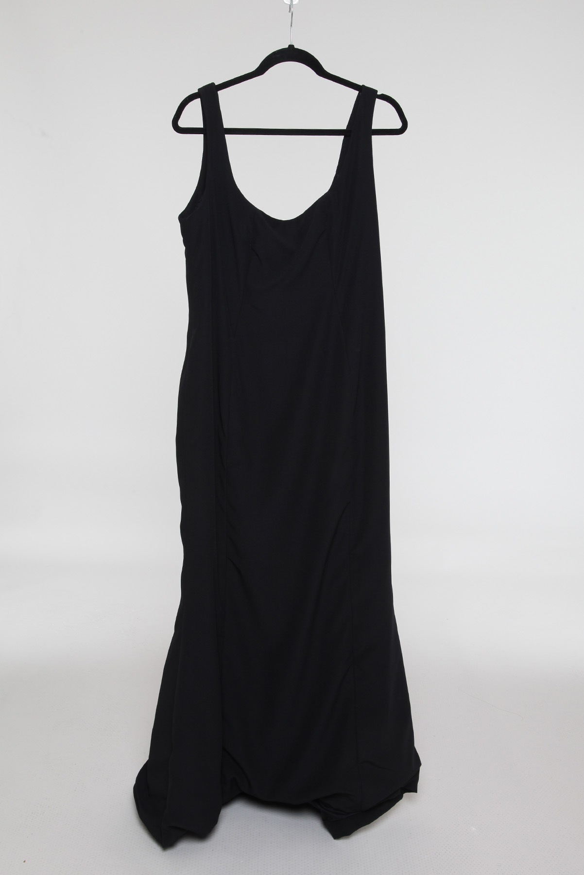 Vestido Claudete e Deca Preto