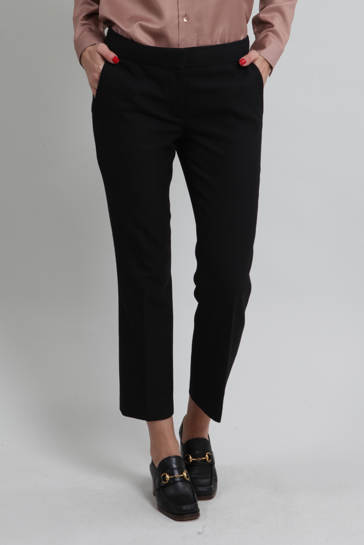 Calça Achados da New Alfaiataria Preto