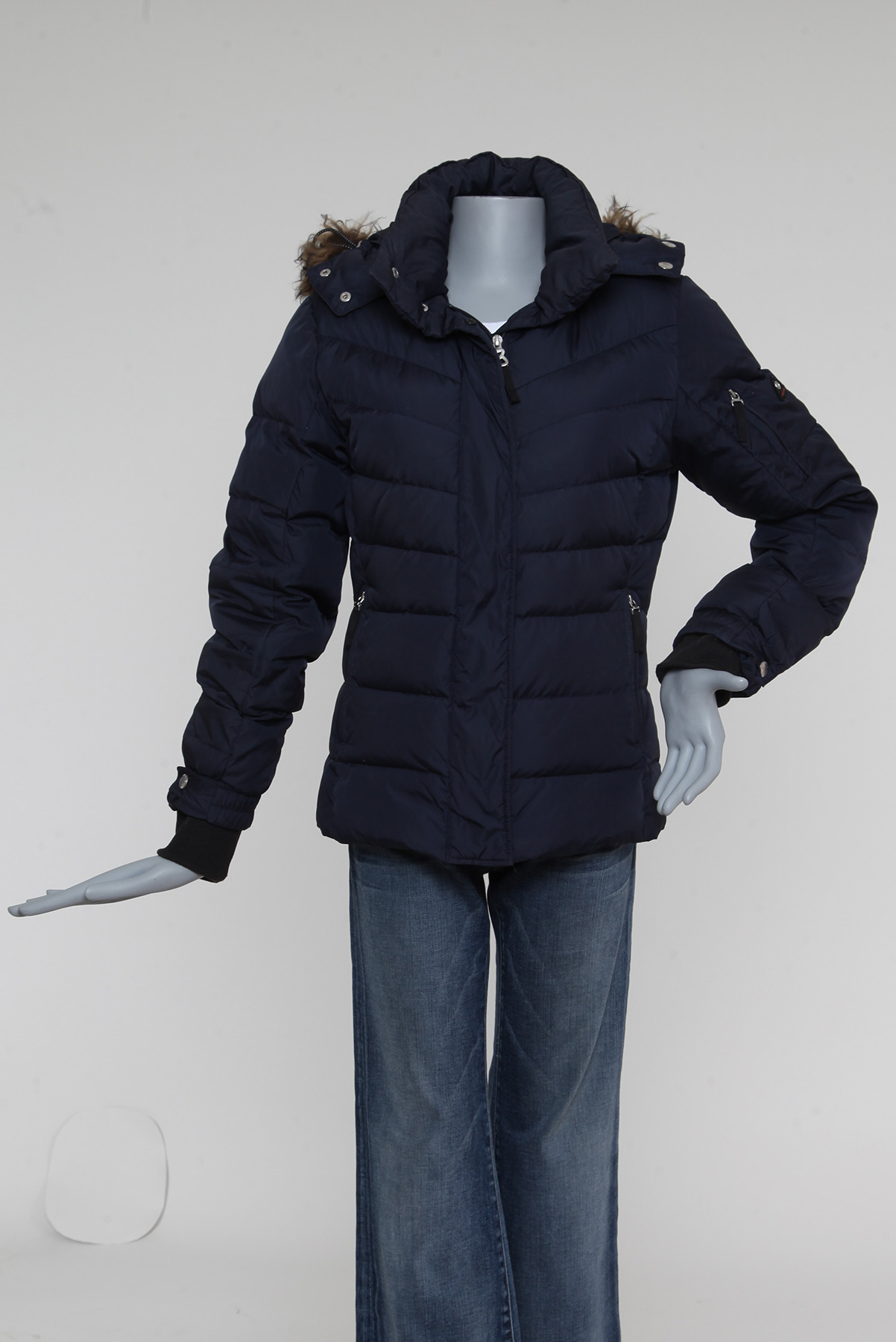 Casaco Bogner Ski Fire + Ice Azul