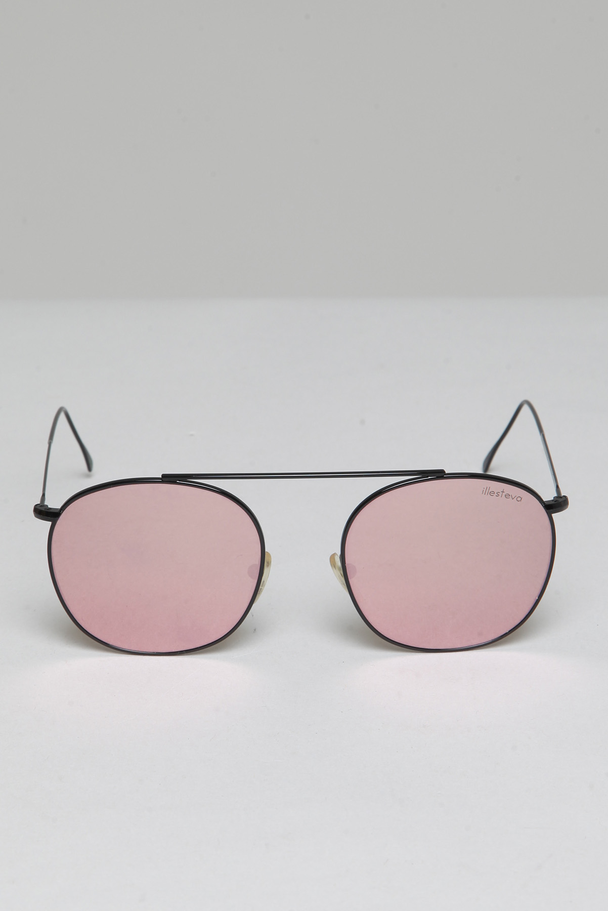 Óculos Illesteva Aviador Rose