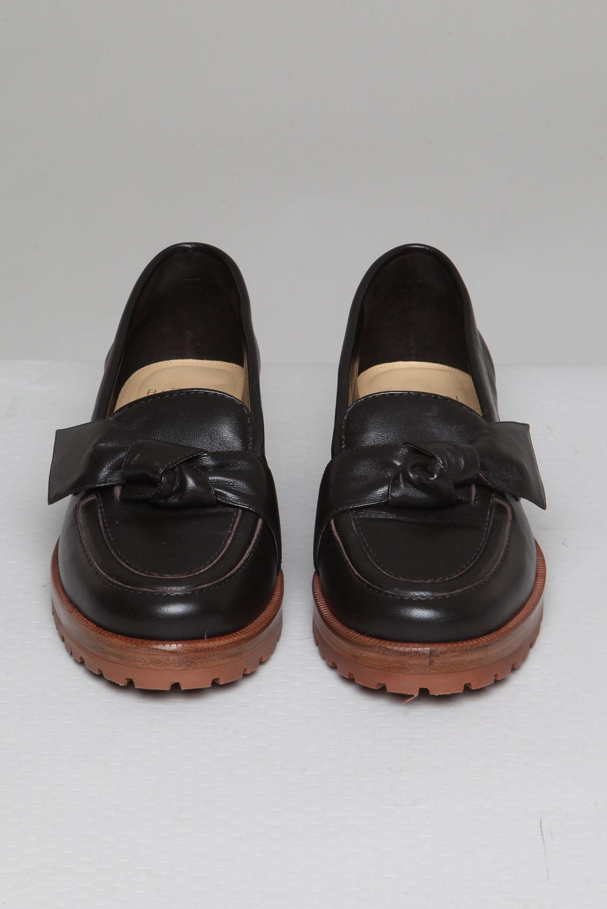 Sapato Alexandre Birman Mocacin Marrom